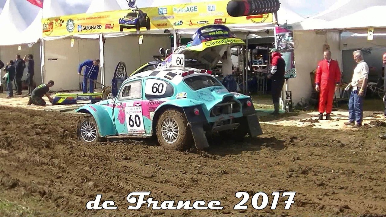 24 heures de France tout terrain 2017