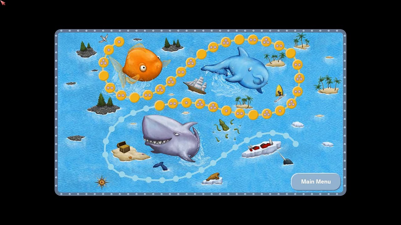 Tasty Blue - Ep. 6 | My Hand is a DOLPHIN! | Gameplay & Walkthrough