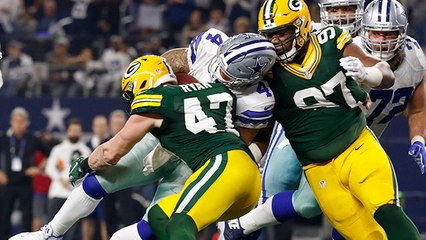 Flashback: Biggest moment from every Packers-Cowboys playoff matchup