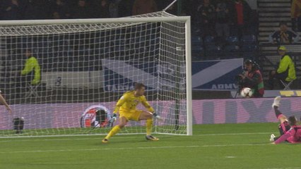 Qualifications Coupe du Monde 2018 - Le résumé d'Ecosse - Slovaquie