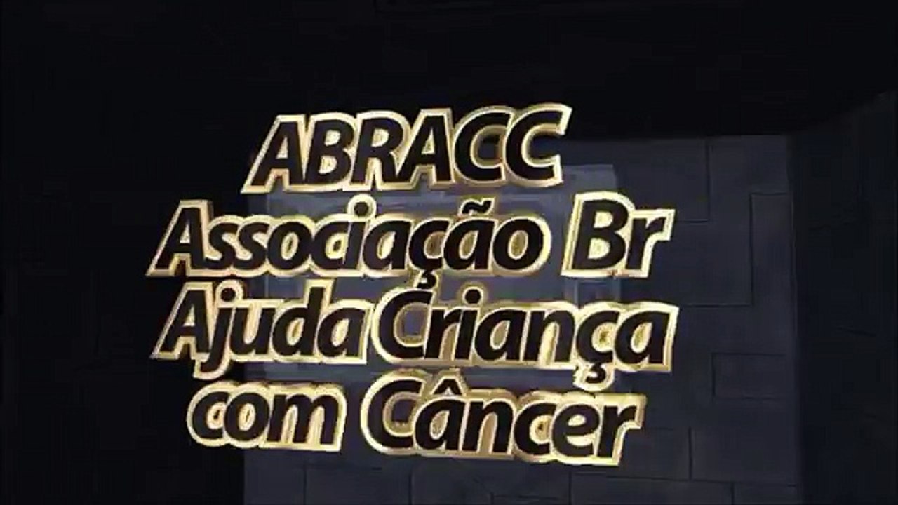 ABRACC - Associação Br. Ajuda à Criança com Câncer