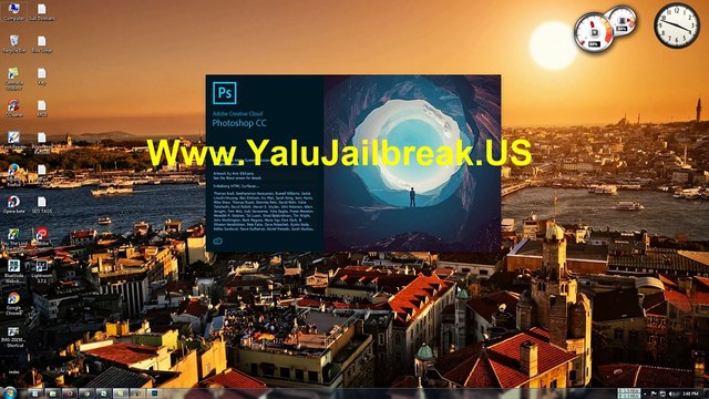 Comment télécharger et installer Adobe Photoshop cc 2017 crack amtlib.dll Mac OS X