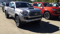 2017  Toyota  Tacoma  North Huntingdon  PA | Toyota  Tacoma Dealer North Huntingdon  PA