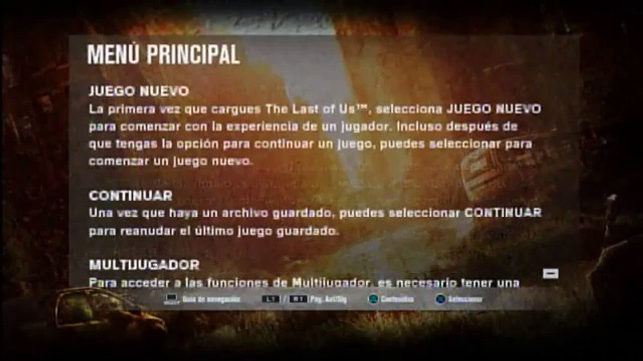 Cómo instalar The Last Of Us, PS3.