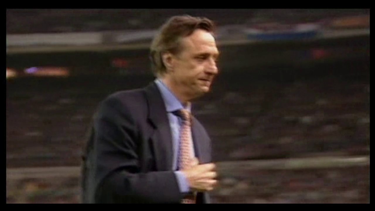 Johan Cruyff - En un momento dado (parte 2)