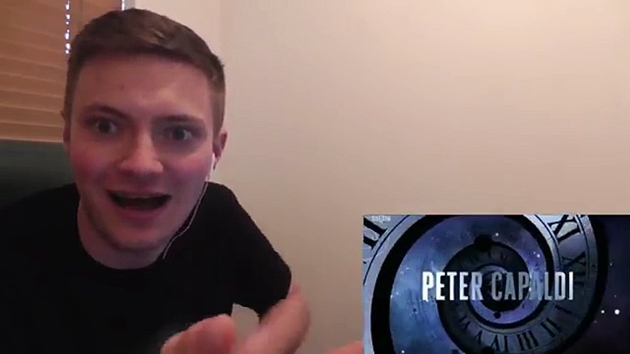 DOCTOR WHO - 10X01 THE PILOT REACTION