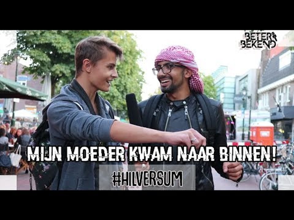 HOE WISTEN JE OUDERS DAT JE ONTMAAGD BENT ?! #HILVERSUM