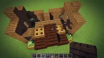Minecraft: Simple Starter House Tutorial - How to Build a House in Minecraft