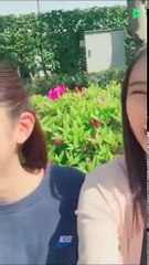 Reina Kurosakis (Nico Saiba) LINE LIVE feat. Ruka Matsuda (Poppy Pipopapo)