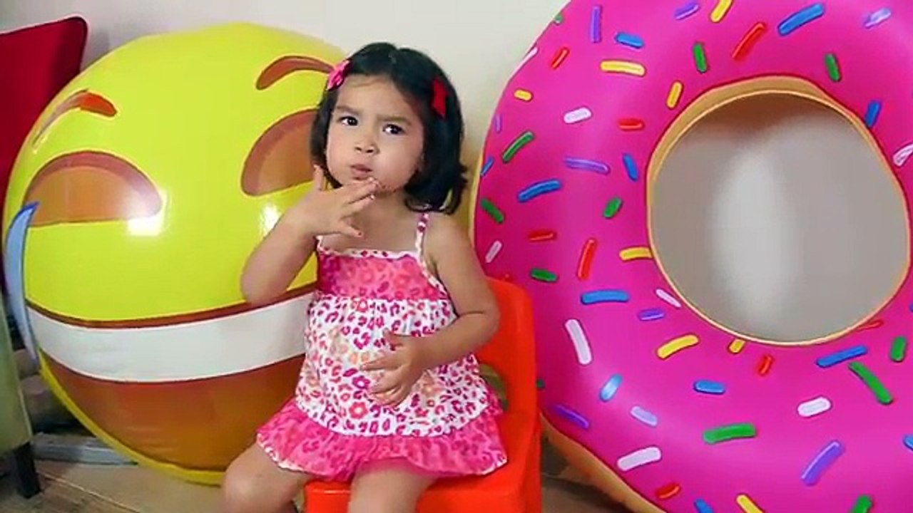 Learn Colors with Color Sticky Tape Prank Funny Bad Baby Challenge for Kids Family Fun Pla