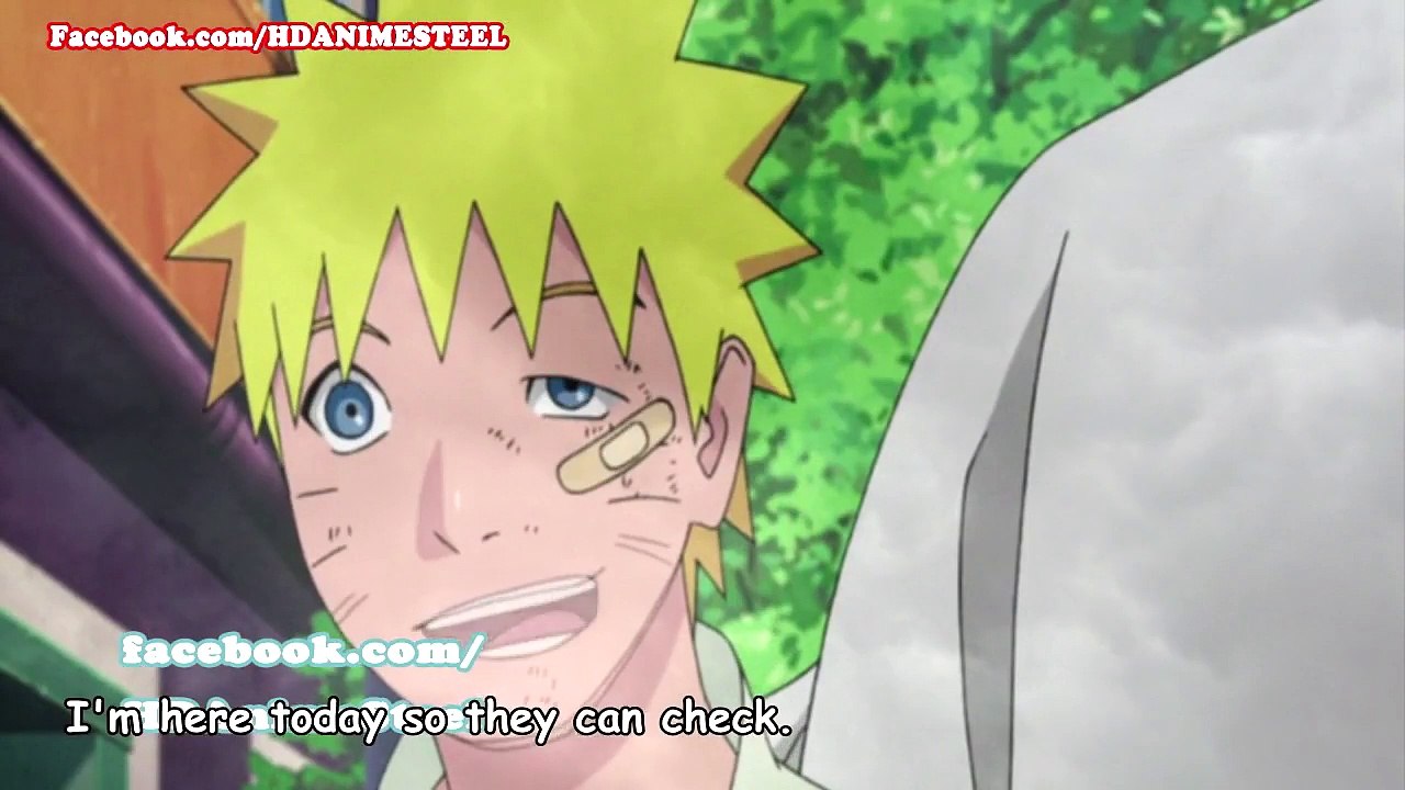 The Day Kakashi Becomes Hokage - The Future Of Team 7