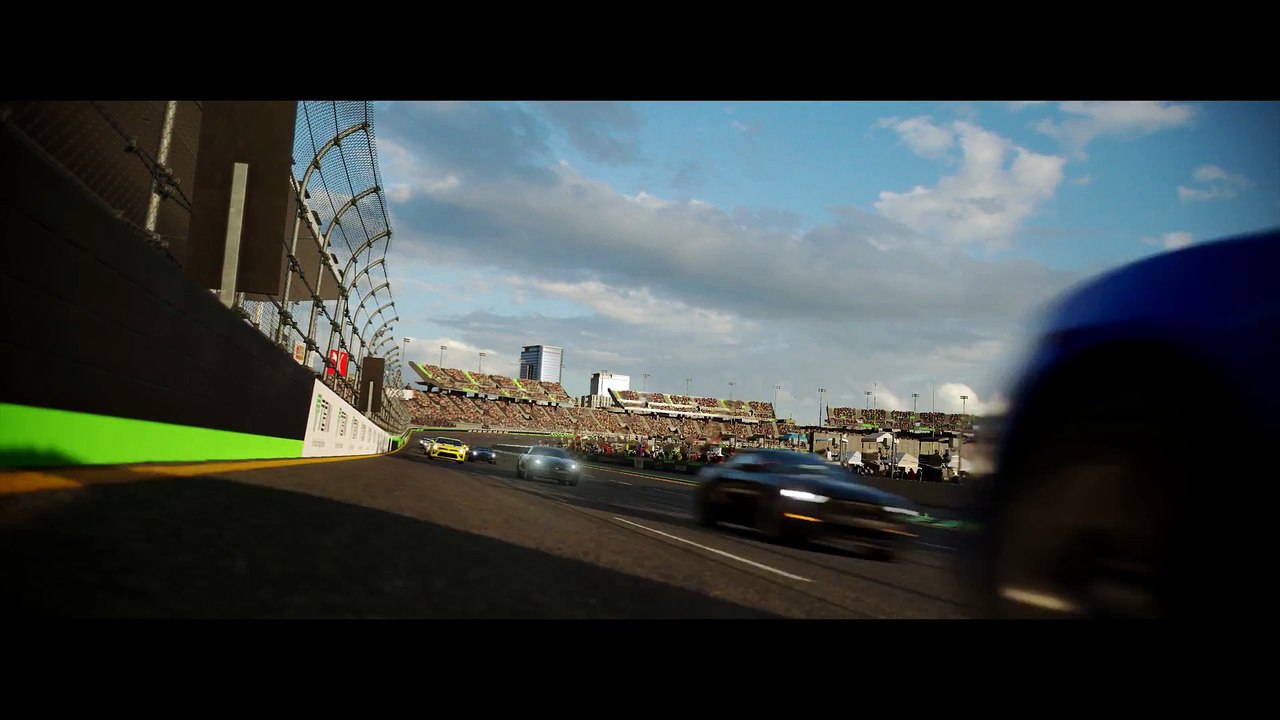Gran Turismo Sport - Bande-annonce voitures et...