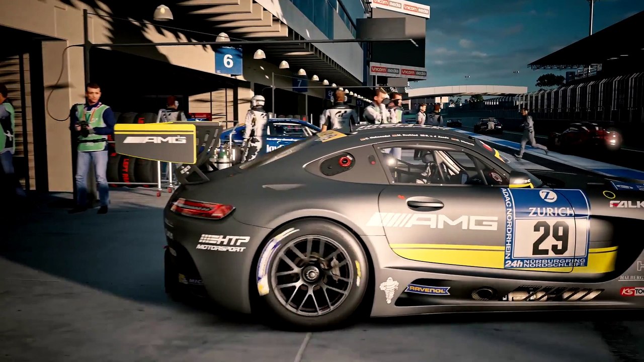 Gran Turismo Sport - Le circuit Interlagos