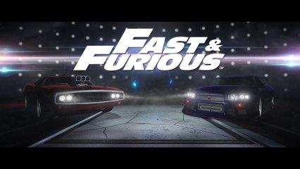 Rocket League - Fast & Furious DLC