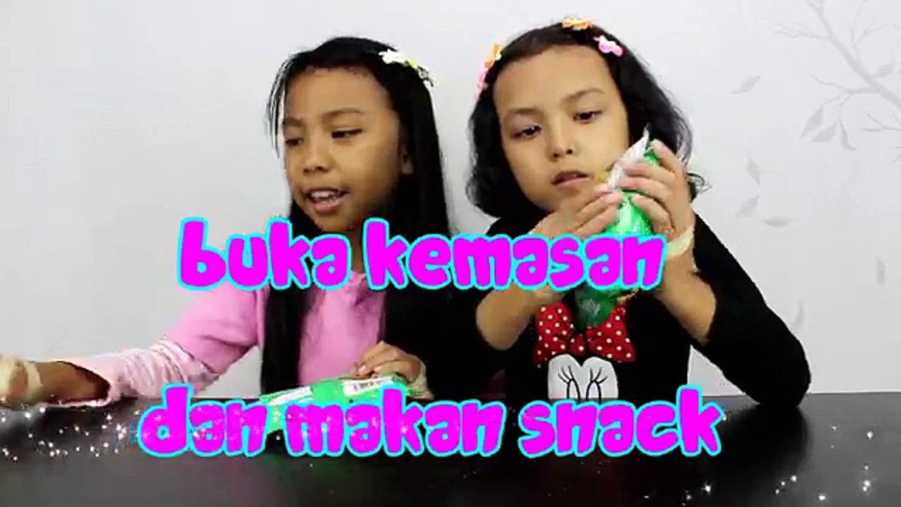 NO THUMBS CHALLENGE INDONESIA | KEIRA CHARMA