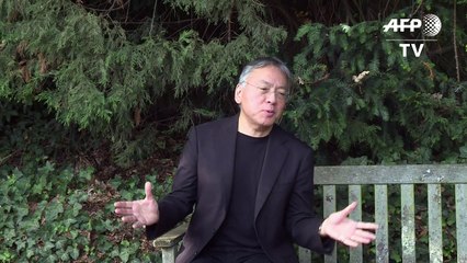 Ganador del Premio Nobel de Literatura: "creí que era una broma"