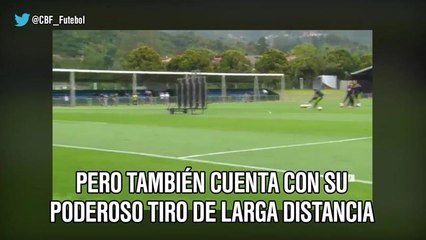 @TheBuzzer: Las genialidades de Neymar