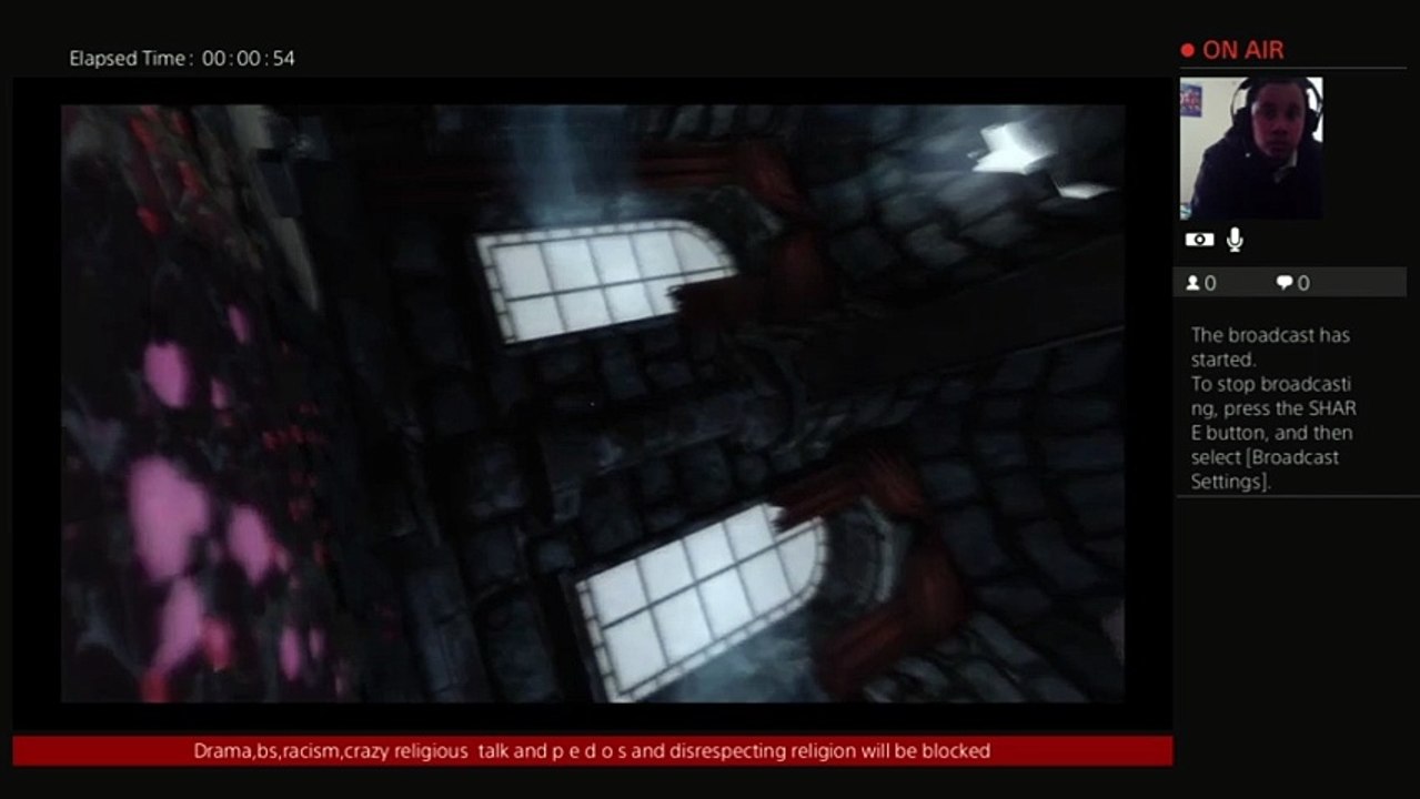 tepek2008's Live PS4 Broadcast
