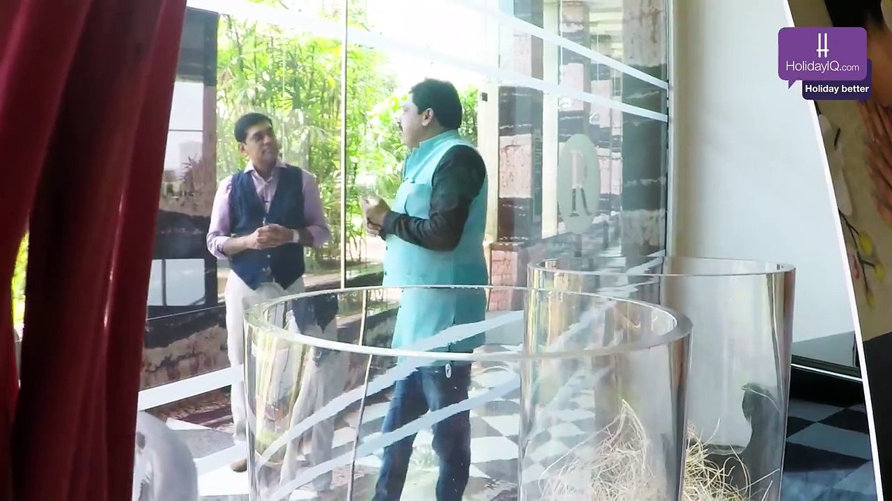 Conversations With Hari - featuring Anand Neelakantan | பாகுபலி செட்டின் பிரமாண்டத்திற்கு காரணம் இவர் தான் .