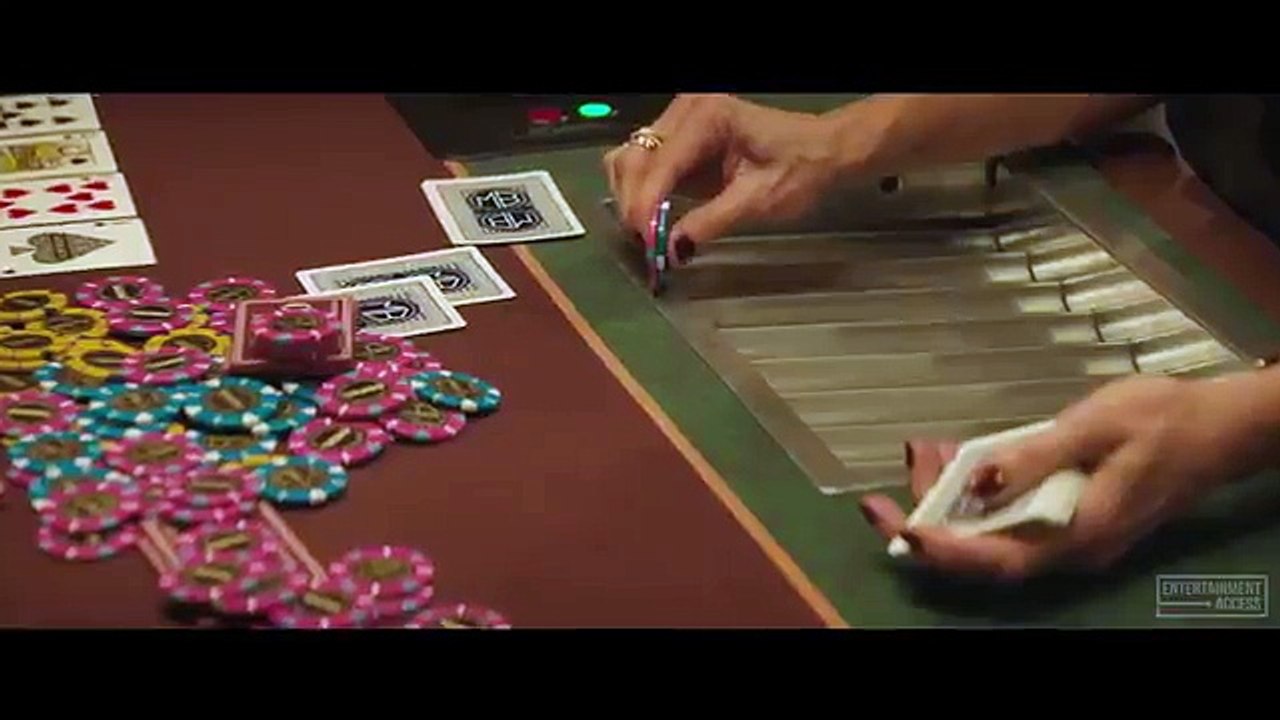 MOLLY'S GAME Trailer #2 (2017)