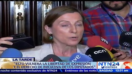 “Crisis en Cataluña es una agresión al Estado de derecho y a la Constitución”: Rubén Amón, columnista del diario El País
