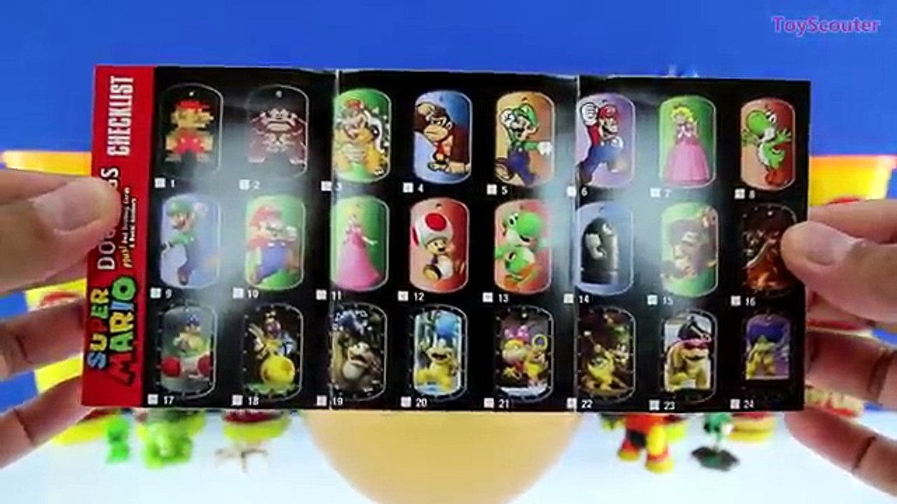 GIANT MEGA MAN Surprise Egg Play Doh - Capcom Video Game Toys Minecraft Transformers Avengers