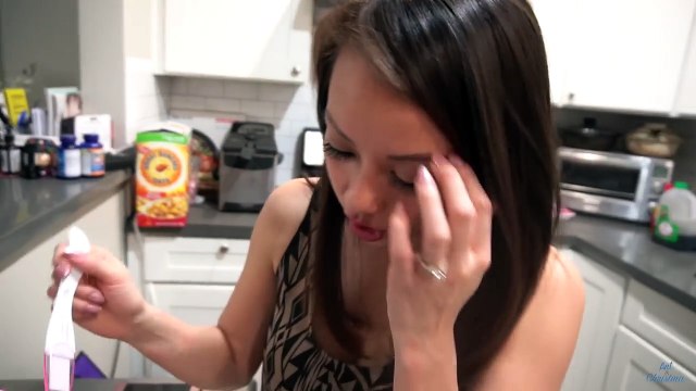 LIVE PREGNANCY TEST REVEAL!! AFTER A MISCARRIAGE (Attempt #2)