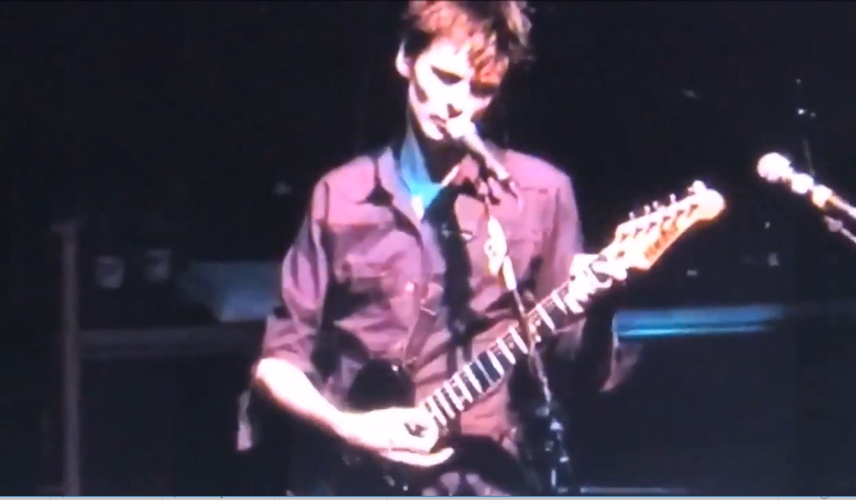 Muse - Uno, Bordeaux Krakatoa, 01/14/2000