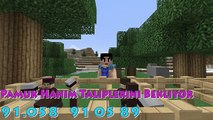 Minecraft Masalları- Pamuk Prenses Ve Yedi Cüceler