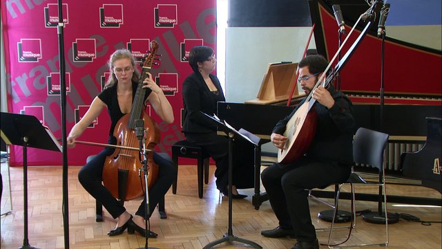 Marin Marais | Ensemble Plurium