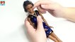 Barbie Bebeklere Takı Yapımı Barbie Yüzük Kolye Küpe Bileklik Tasarımı Kendin Yap