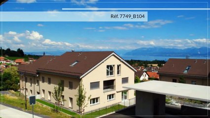 A vendre - Appartement - Gilly (1182) - 4.5 pièces - 141m²