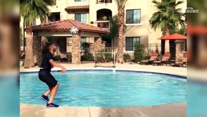 Epic Football Skills & Trick Shots Compilation