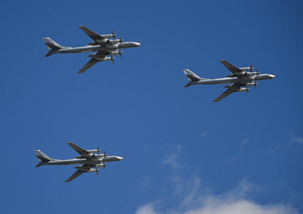Dos decenas de bombarderos despegan por toda Rusia ante una 'señal de alarma'