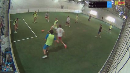 Equipe 1 Vs Equipe 2 - 05/10/17 15:38 - Loisir Poitiers - Poitiers Game Parc