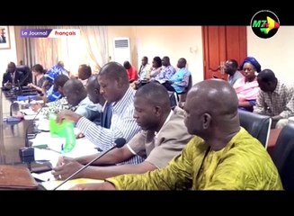 JT 21H FRANCAIS DU 05 OCTOBRE 2017