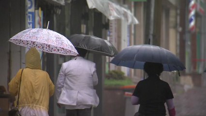 [날씨] 오늘 전국 차가운 가을비...오후부터 그쳐 / YTN