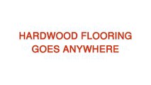 Hardwood Flooring Park City - Reasons Hardwood Flooring is A Great Choice