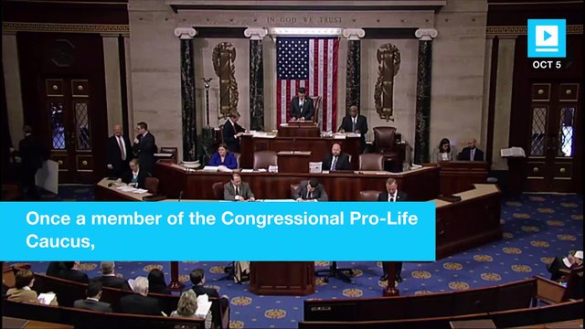 U.S. congressman will resign for asking woman to have an abortion