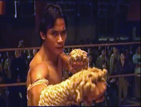 ONG BAK compilation of all fights, recopilación de todas las peleas
