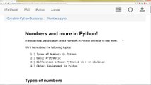 Python 2 vs Python 3 - Complete Python Bootcamp Course