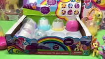 My Lovely Horse HUH? Best/Worst MLP Blind Bag Ponies Weirdest My Little Pony Surprise Toy Eggs!