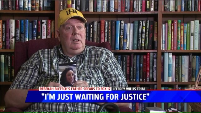 Father Slams Accused Killer's Claim of Innocence in 2014 Murder of Michigan Jogger