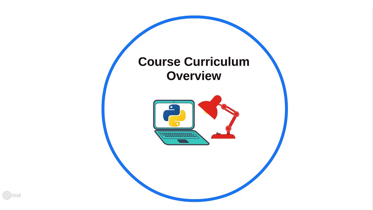 002 Course Curriculum Overview