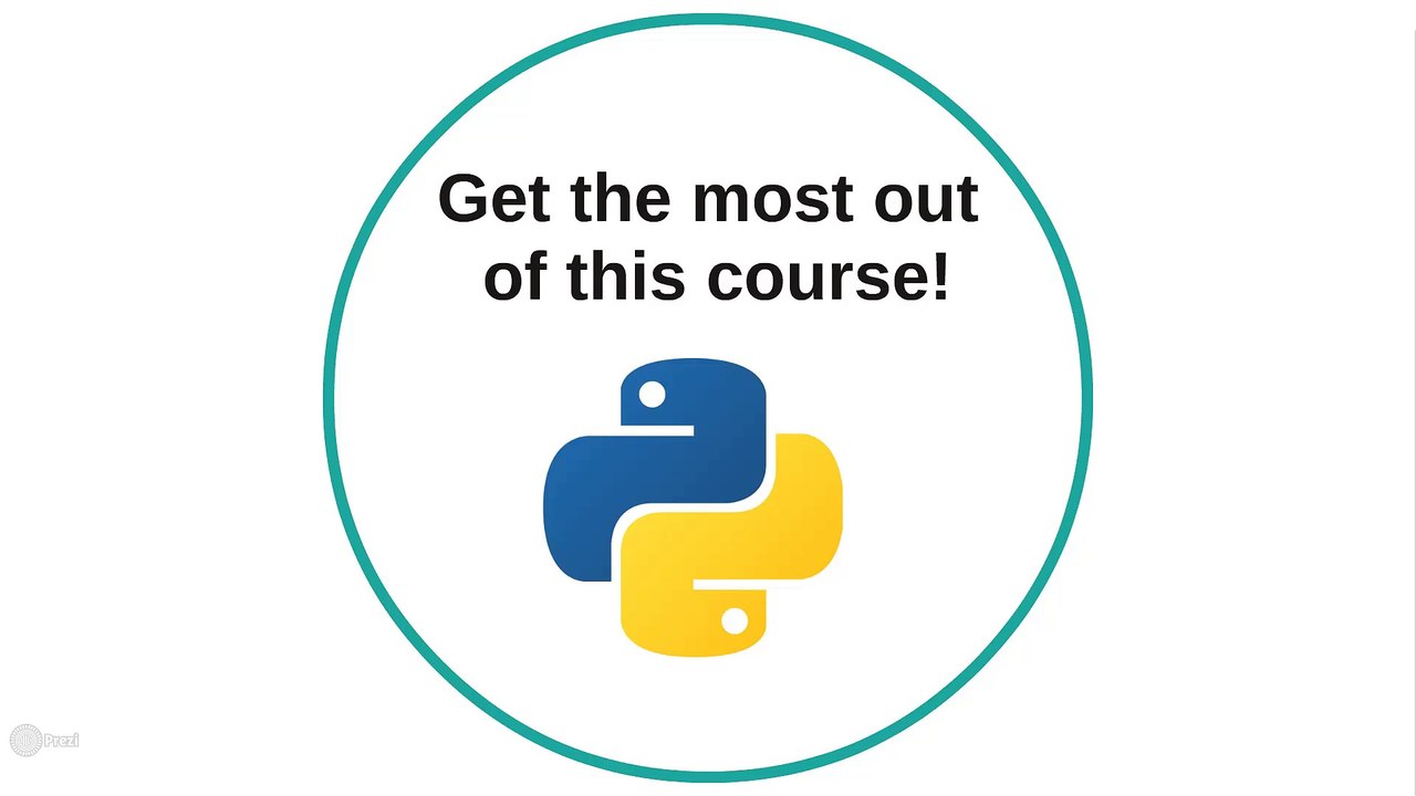 004 How to Approach This Course