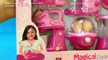 Đồ chơi mini đồ chơi trẻ em , đồ dùng cho trẻ . toy kitchen đồ cho búp bê barbie vlog 57