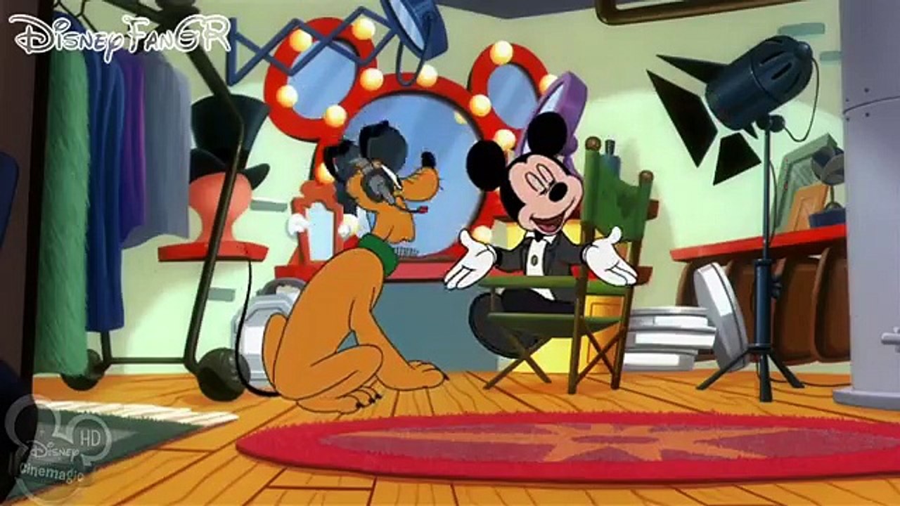 Οι φωνές της παρέας του Μίκυ