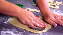 How to Make the Perfect Holiday Sugar cookies and Icing - tips for decorating