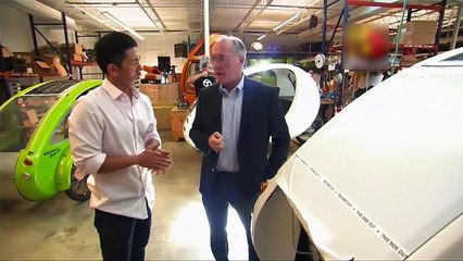 T2x16 - Planeta Innovacion - Bicicleta Solar - Español Latino