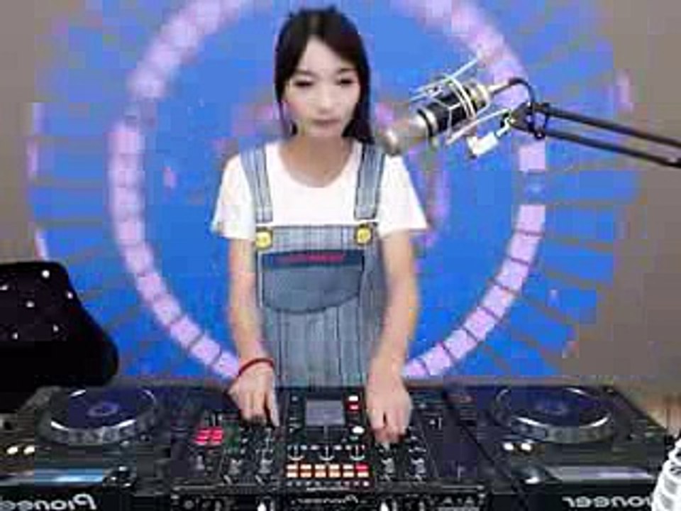 DJ阿琪- 逆流成河-DJ琪宝宝-YY神曲